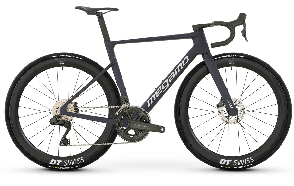 Megamo Pulse 03 2026 - Black SLR