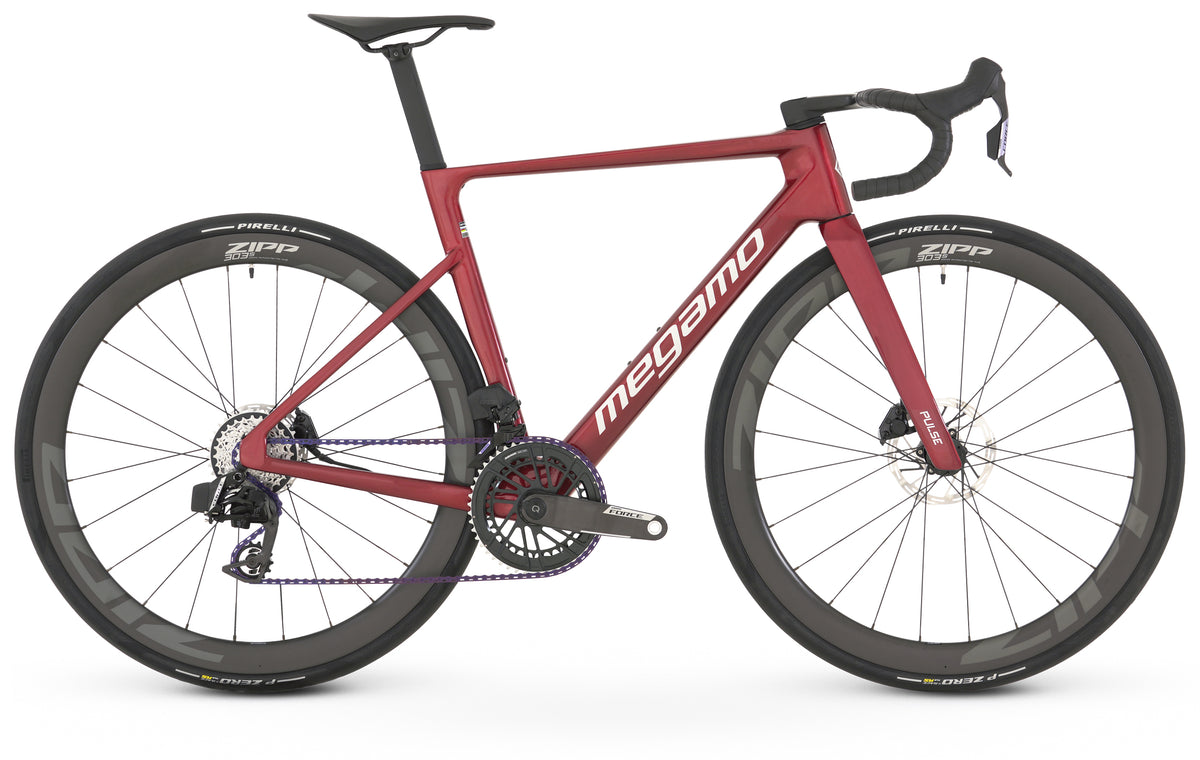 Megamo Pulse 04 2026 - RED