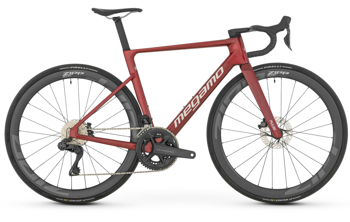 Megamo Pulse 05 CW 2026 - RED