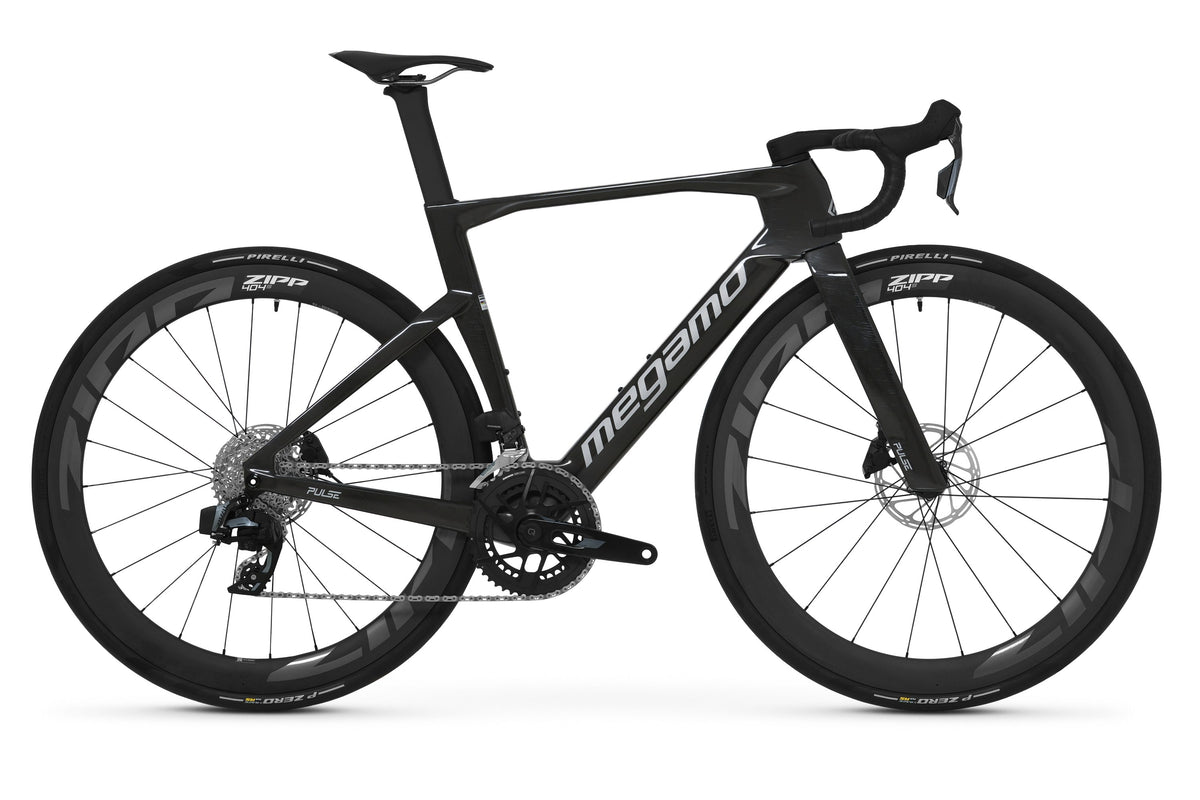 Megamo Pulse 07 SLR 2027 - Black Vector