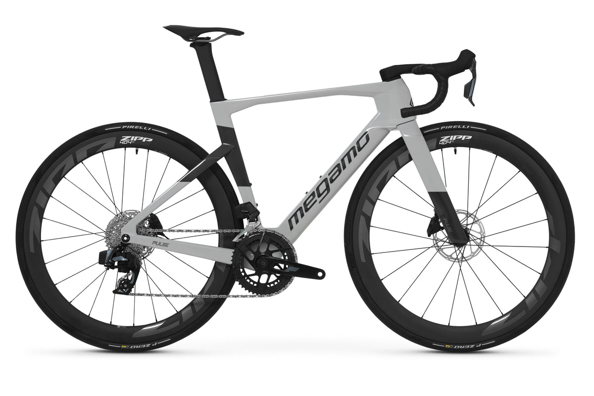 Megamo Pulse 07 SLR 2027 - Grey UD