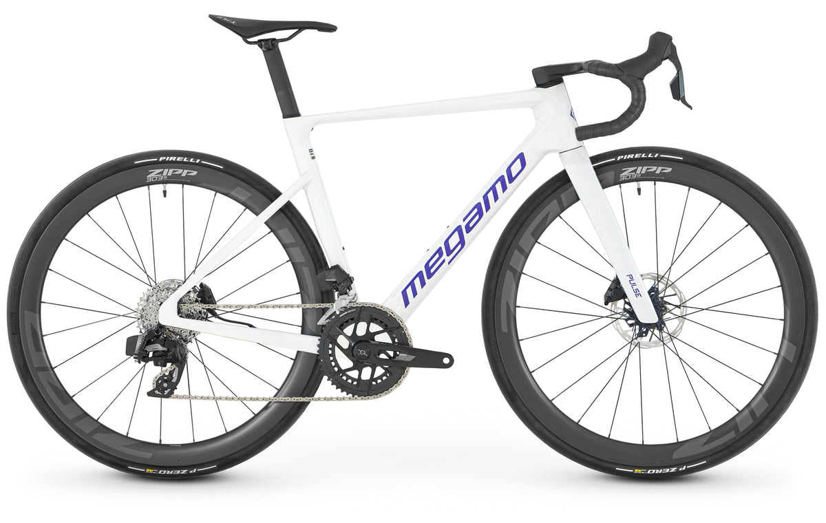 Megamo Pulse 07 SLR 29" 2026 - White ICE