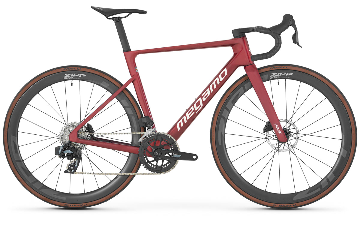 Megamo Pulse 07 2026 - RED
