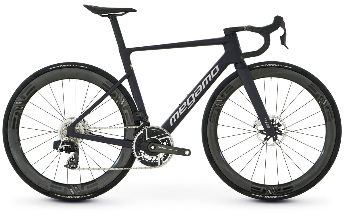 Megamo Pulse Enve Edition 2026 - Black SLR