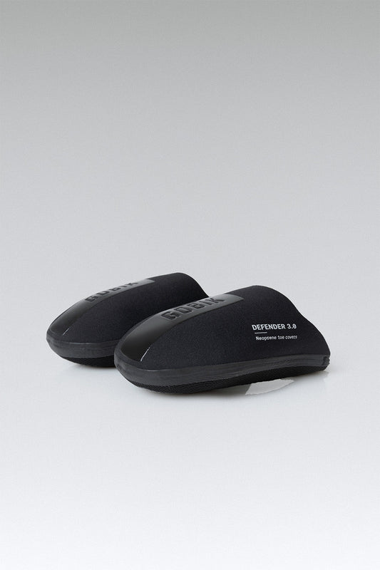 PUNTERAS DEFENDER 3.0 UNISEX BLACK