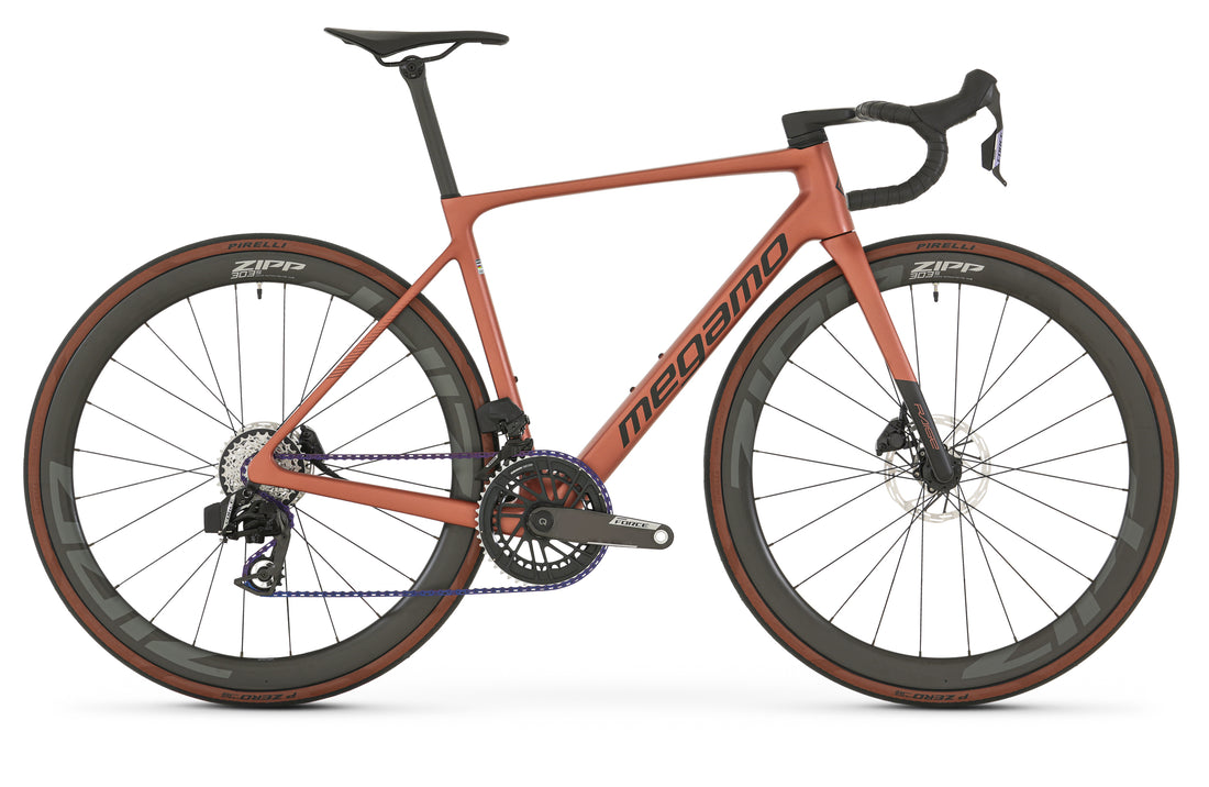 Megamo Raise 04 2026 - Brown