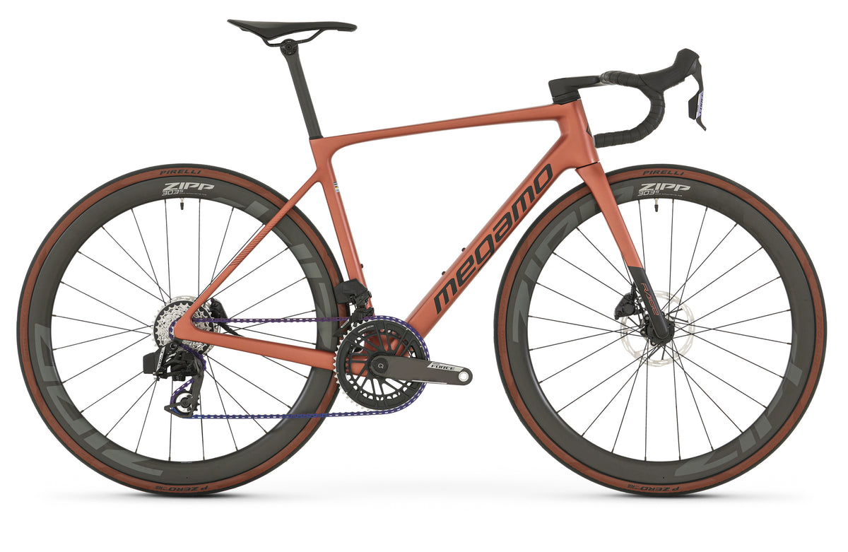 Megamo Raise 04 2026 - Brown
