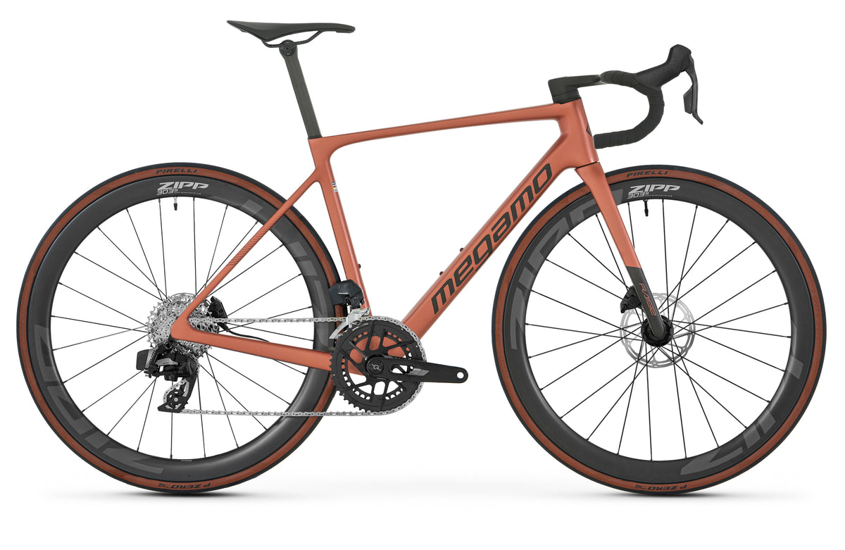 Megamo Raise 07 2026 - Brown