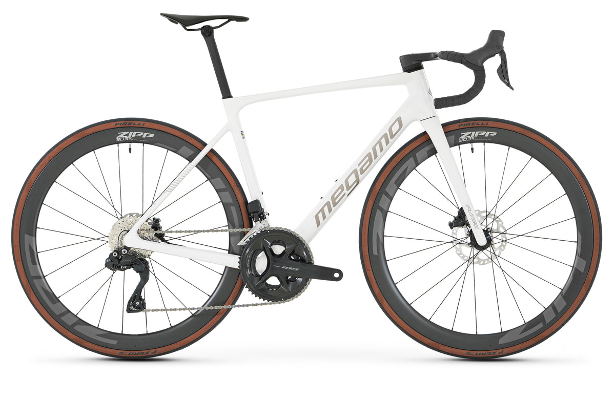 Megamo Raise 15 CW 2026 - White