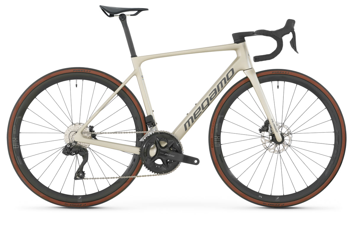 Megamo Raise 15 2026 - Silver ASH