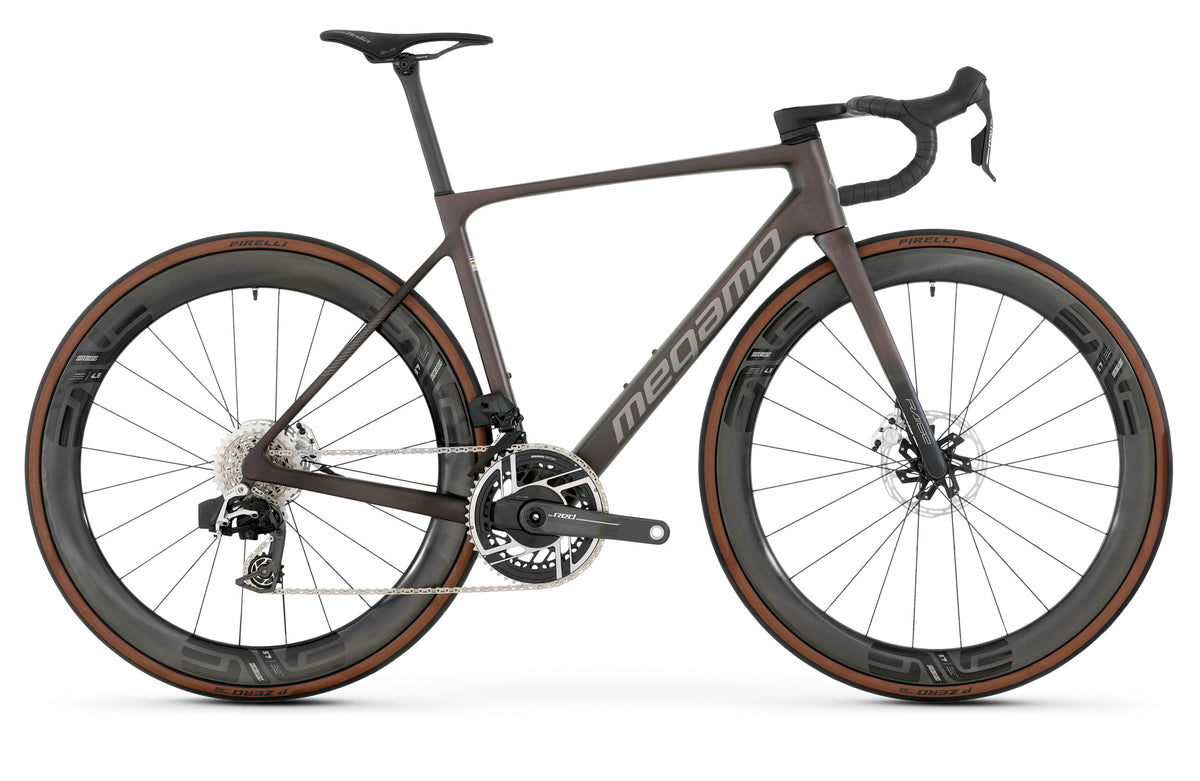 Megamo Raise Enve Edition 2026 - Garnet UD