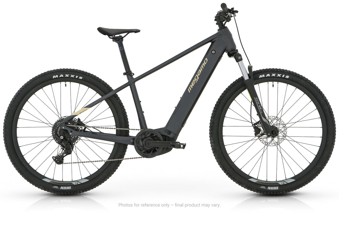 Megamo Reach HT 20 29" 2026 - Black