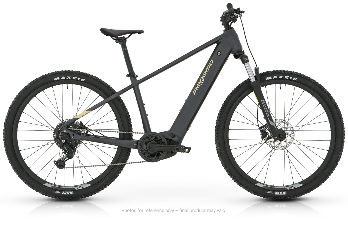 Megamo Reach HT 20 29" 2026 - Black