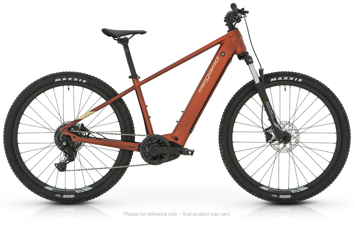 Megamo Reach HT 20 29" 2026 - Brown
