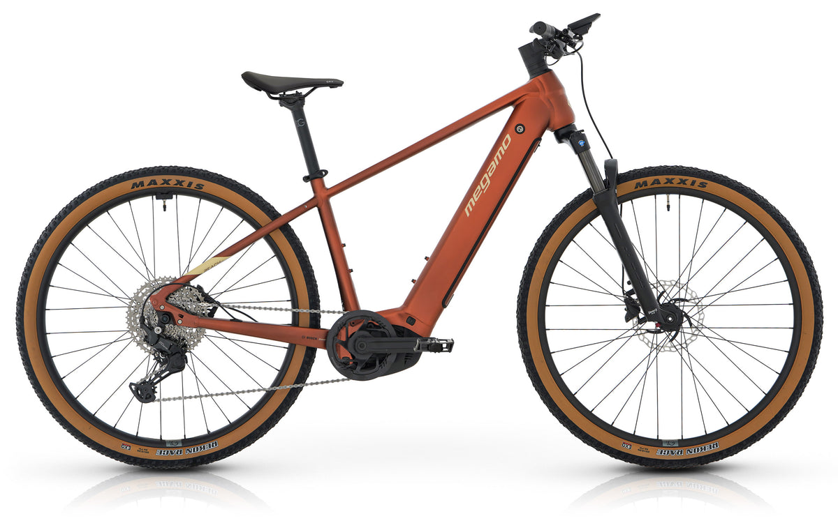 Megamo Reach HT 05 29" 2026 - Brown