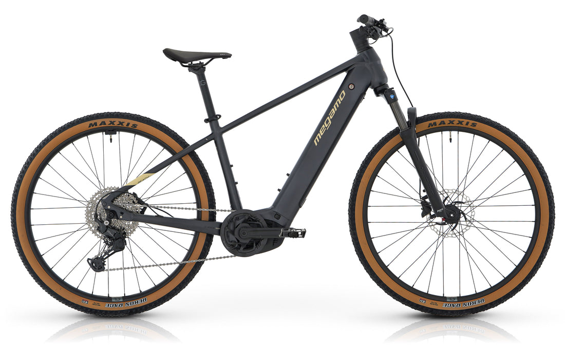 Megamo Reach HT 10 29" 2026 - Black