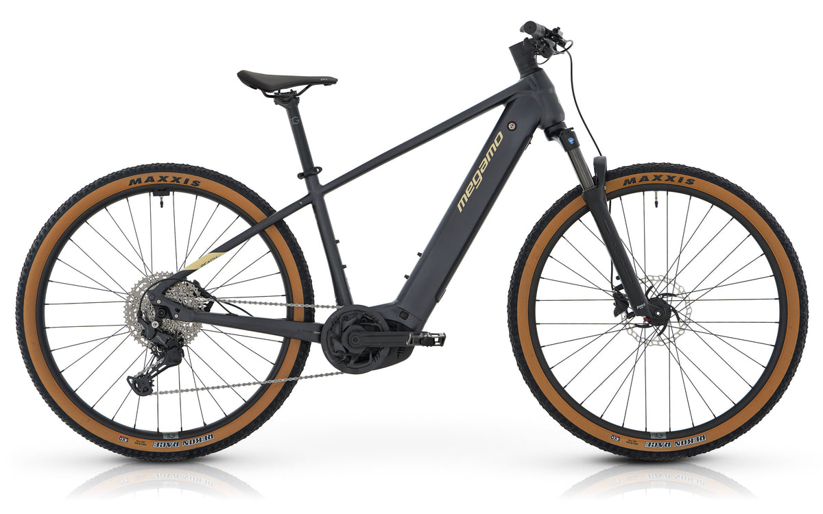 Megamo Reach HT 10 29" 2026 - Black