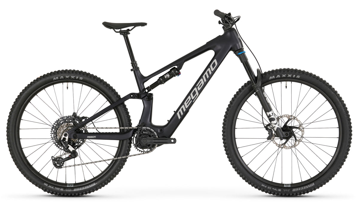 Megamo Reason AIR AL 05 29" 2027 - Black