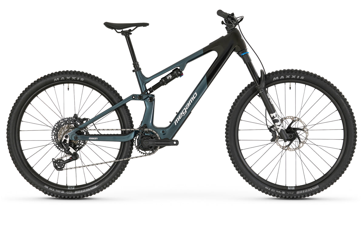 Megamo Reason AIR AL 05 29" 2027 - Storm Blue