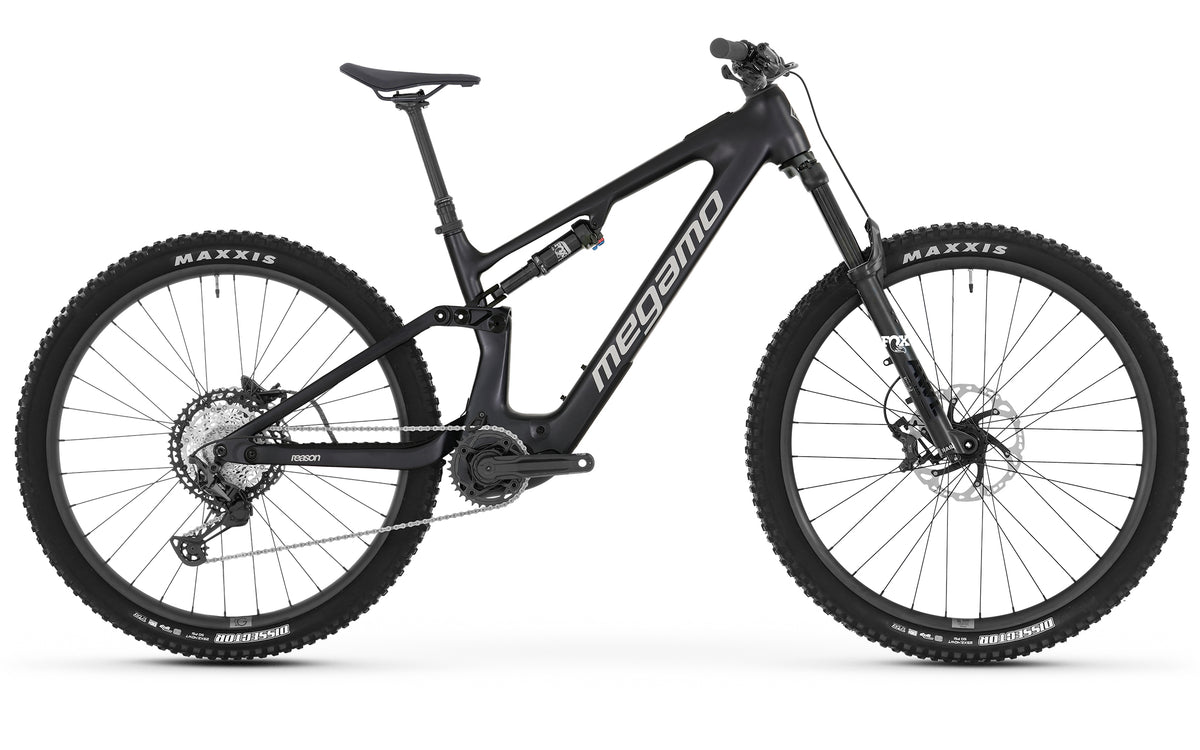Megamo Reason AIR AL 07 29" 2027 - Black