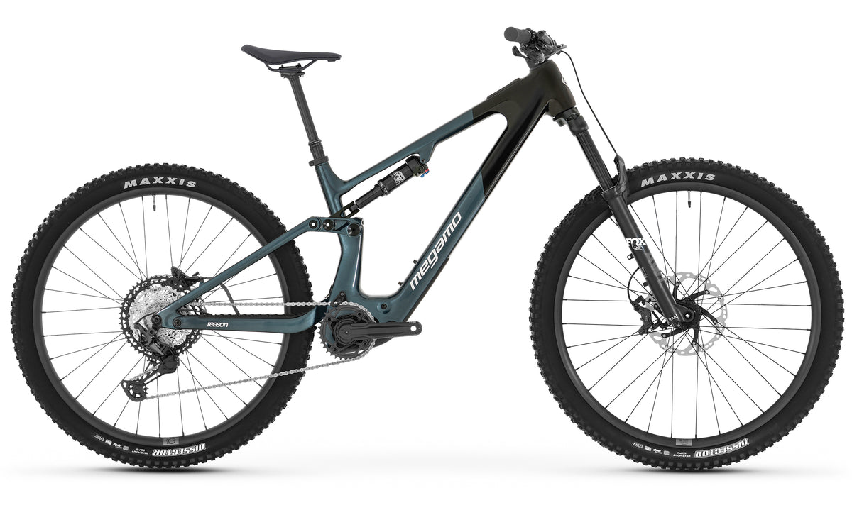 Megamo Reason AIR AL 07 29" 2027 - Storm Blue