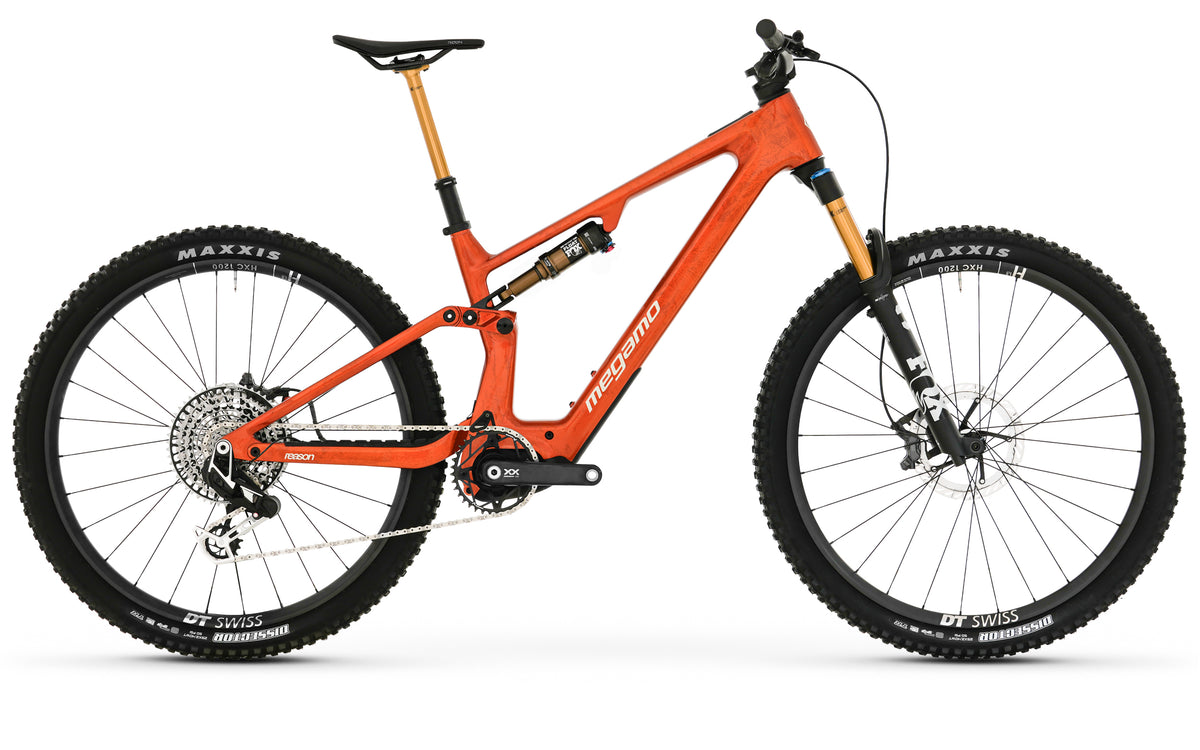 Megamo Reason AIR CRB 00 29" 2027 - Amber Orange