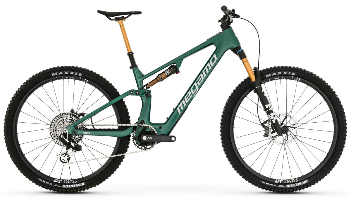 Megamo Reason AIR CRB 00 29" 2027 - Green