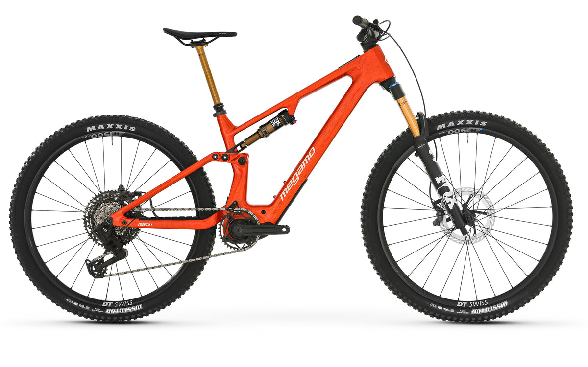 Megamo Reason AIR CRB 03 AXS 29" 2027 - Amber Orange