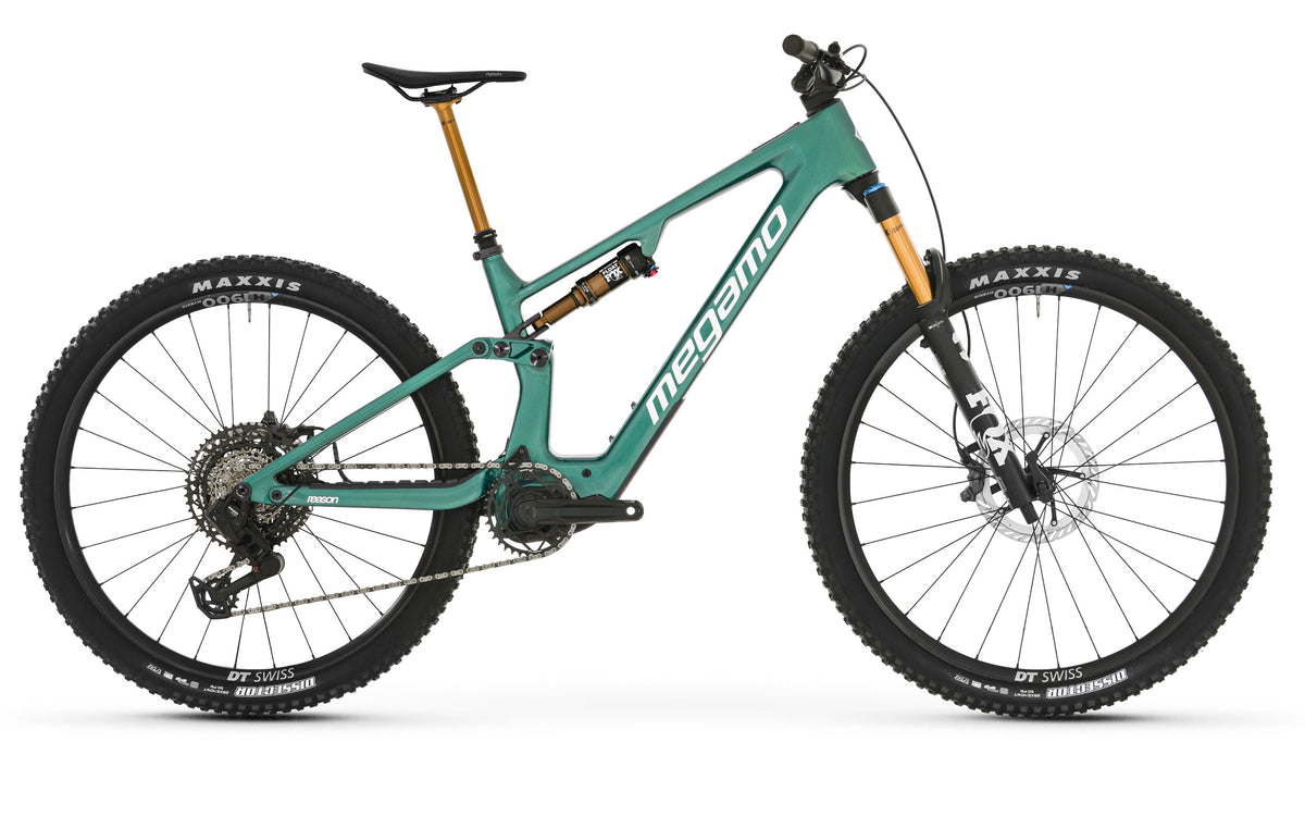 Megamo Reason AIR CRB 03 AXS 29" 2027 - Green