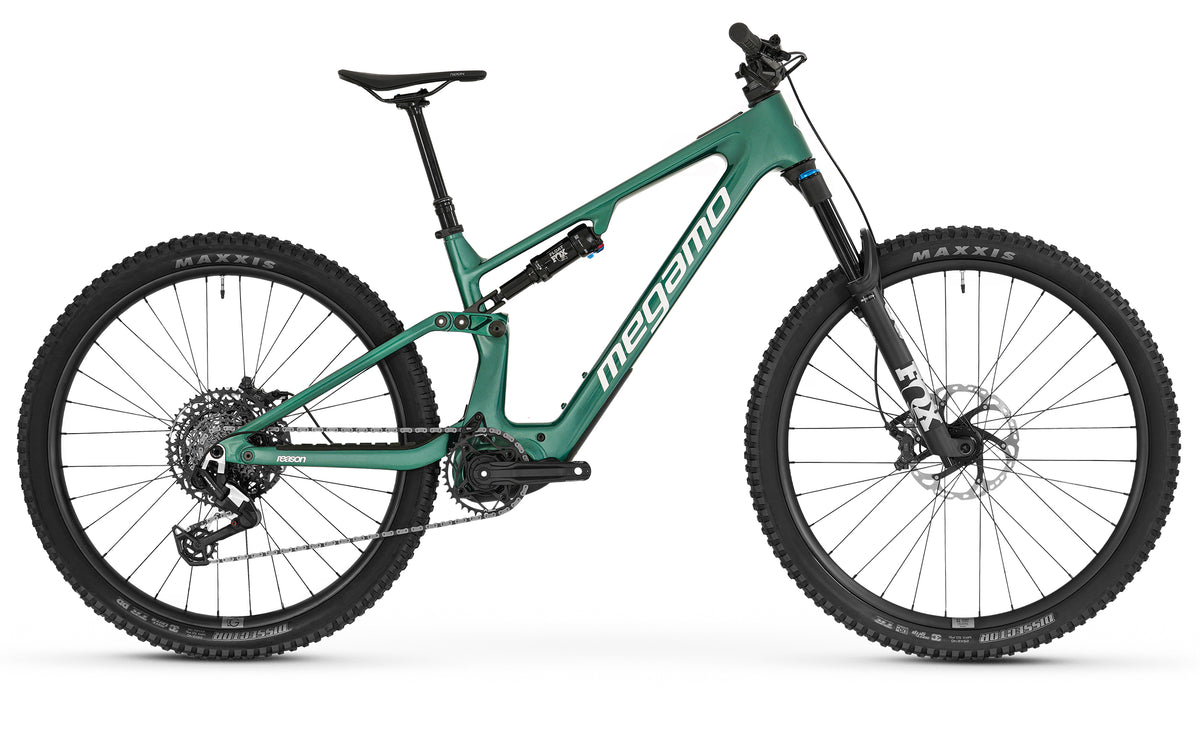 Megamo Reason AIR CRB 05 29" 2027 - Green