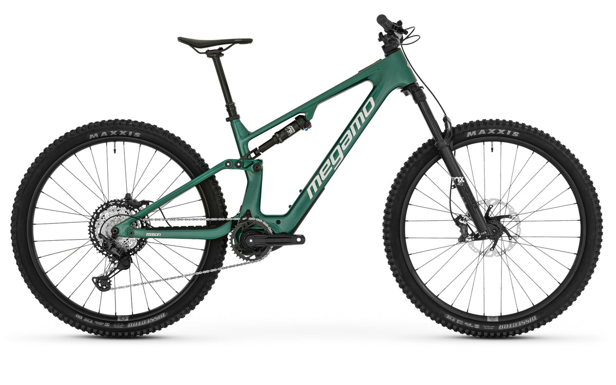 Megamo Reason AIR CRB 07 29" 2027 - Green