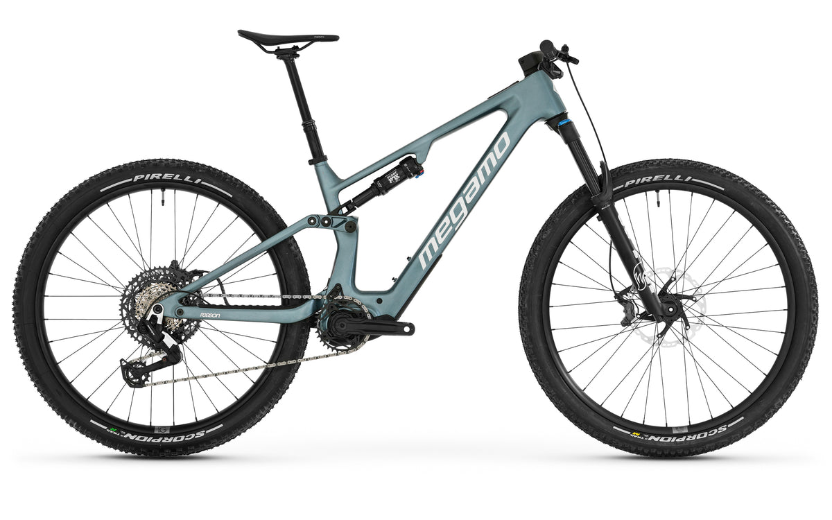 Megamo Reason AIR CRB 08 29" 2026 - Blue