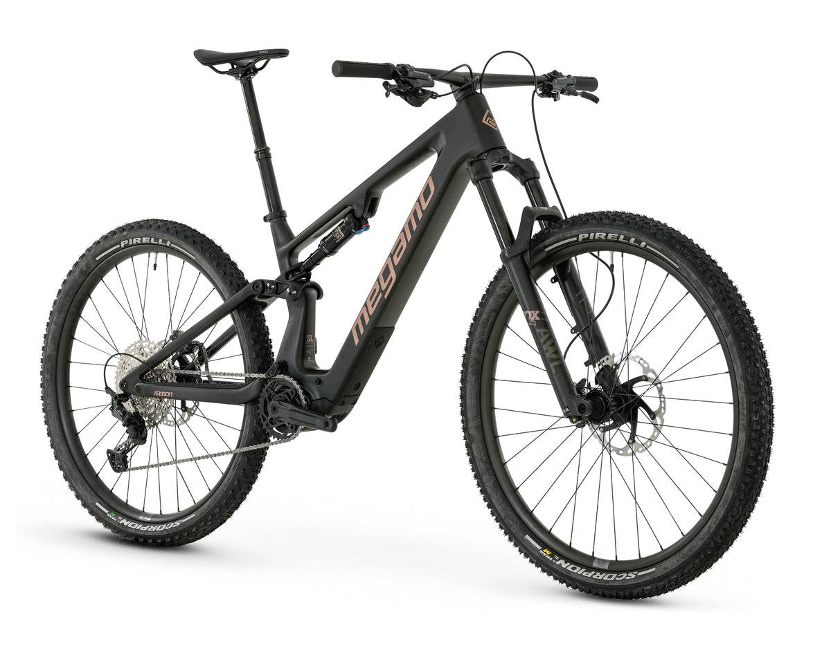 Megamo Reason AIR CRB 10 29" 2026
