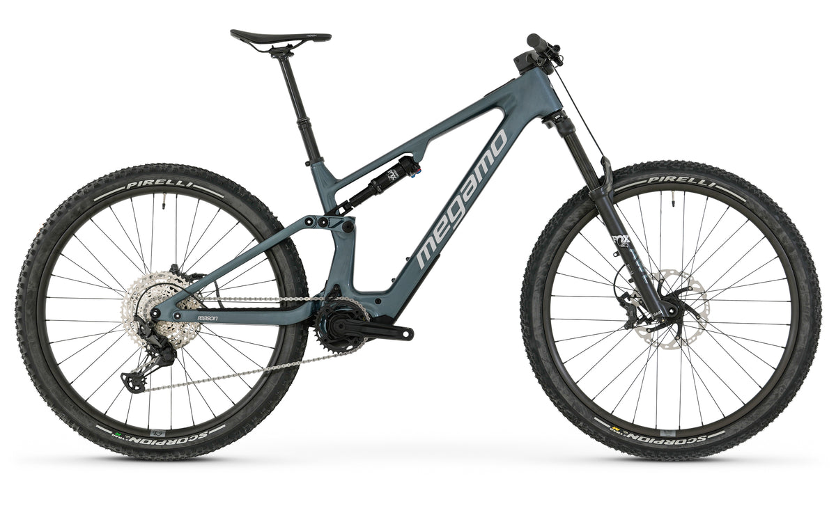 Megamo Reason AIR CRB 10 29" 2026 - Blue