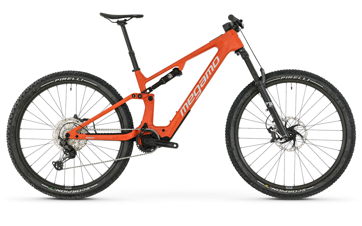 Megamo Reason AIR CRB 10 29" 2026 - Orange