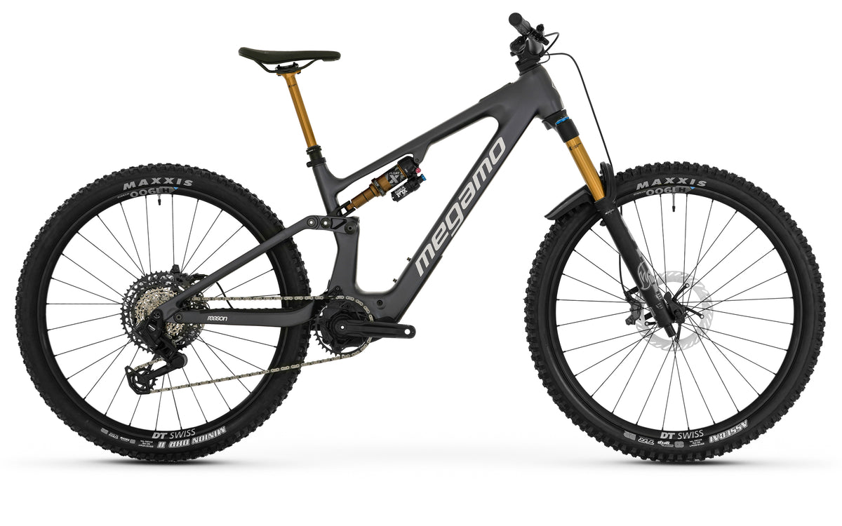 Megamo Reason AL 03 AXS 29" 2027 - Black