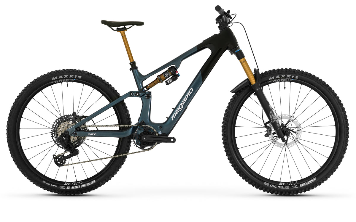 Megamo Reason AL 03 AXS 29" 2027 - Storm Blue