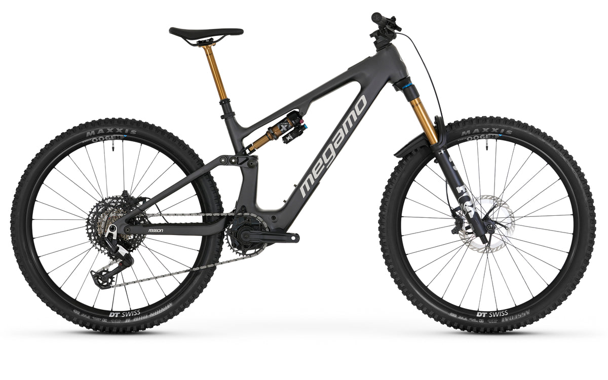 Megamo Reason AL 03 29" 2027 - Black