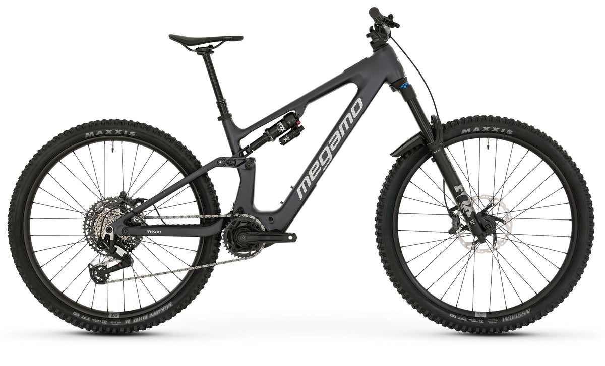 Megamo Reason AL 05 29" 2027 - Black