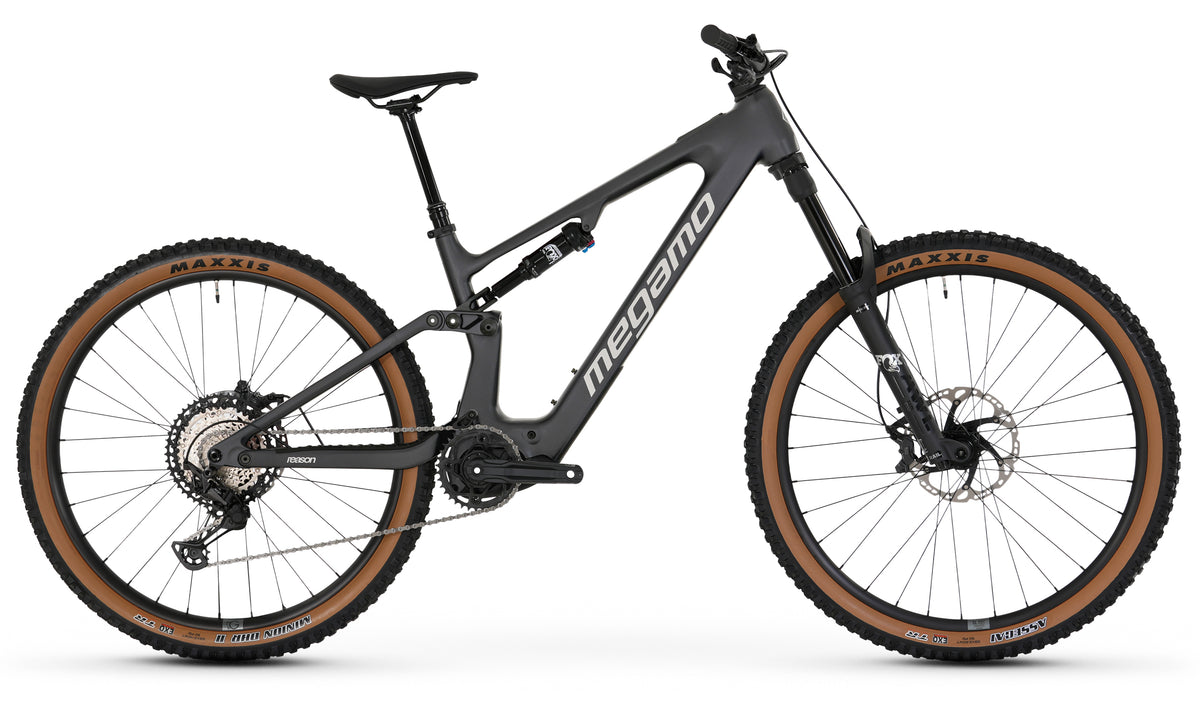 Megamo Reason AL 07 29" 2027 - Black
