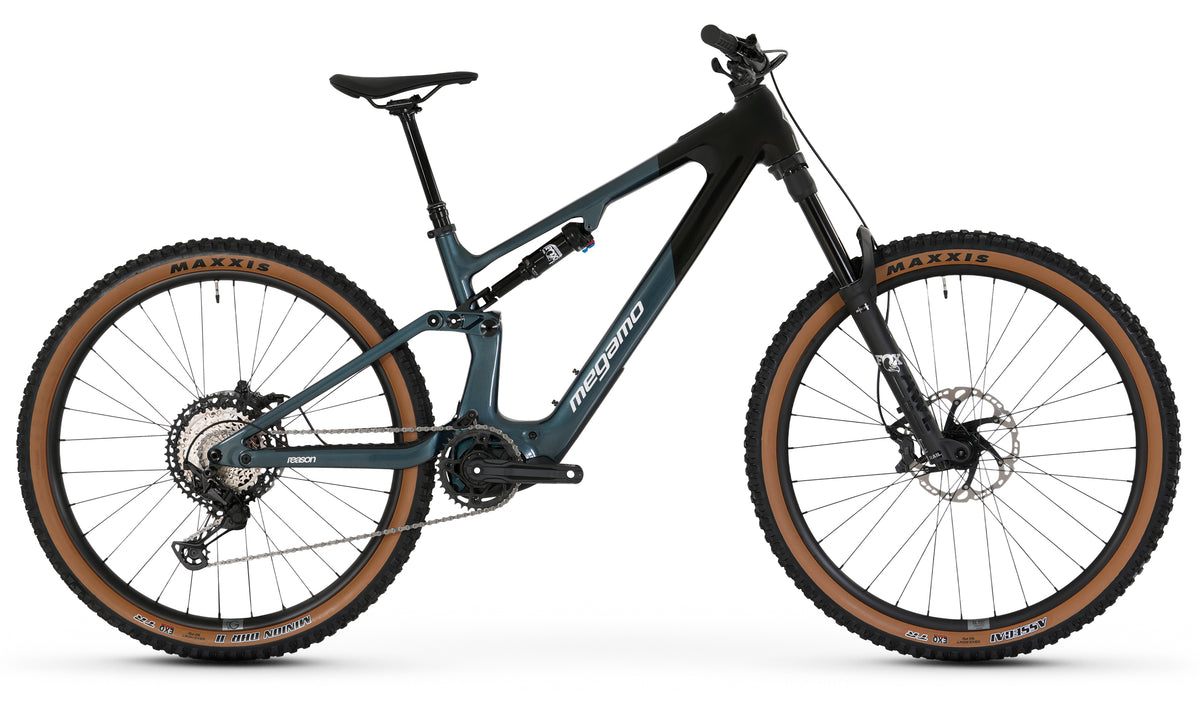 Megamo Reason AL 07 29" 2027 - Storm Blue