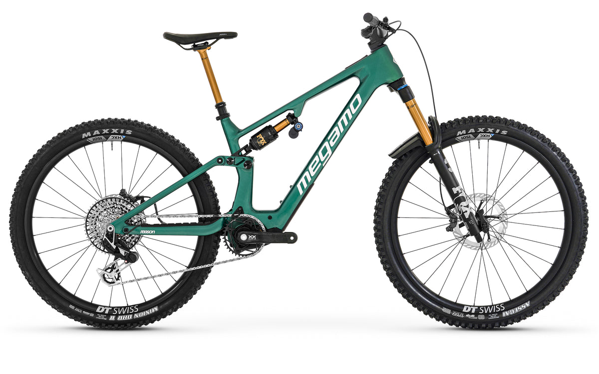 Megamo Reason CRB 01 29" 2027 - Green