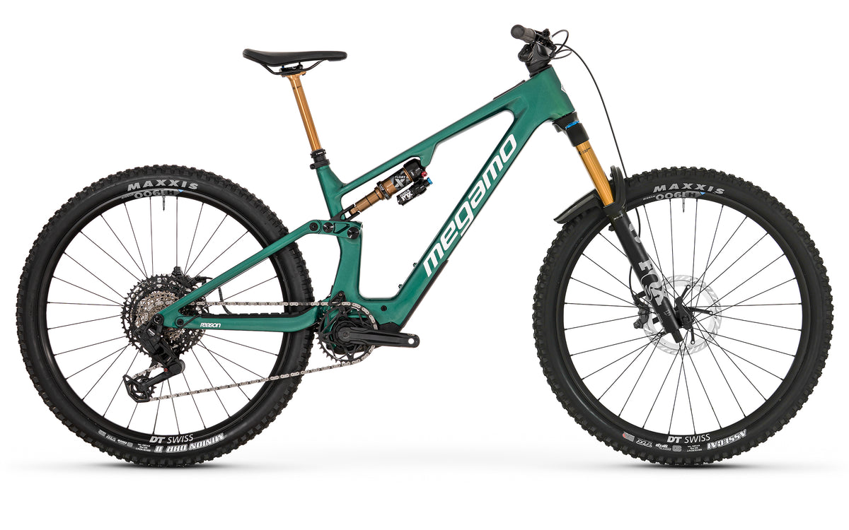 Megamo Reason CRB 03 AXS 29" 2027 - Green