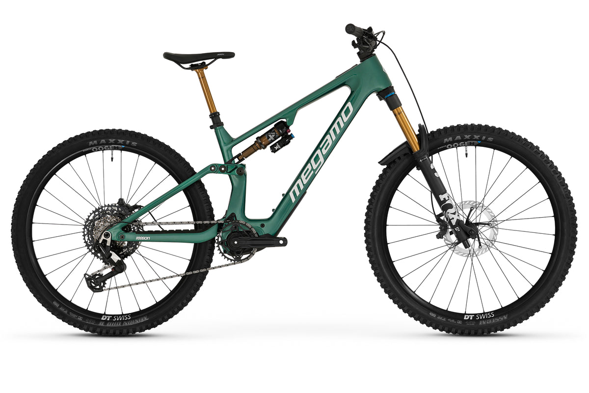 Megamo Reason CRB 03 29" 2027 - Green