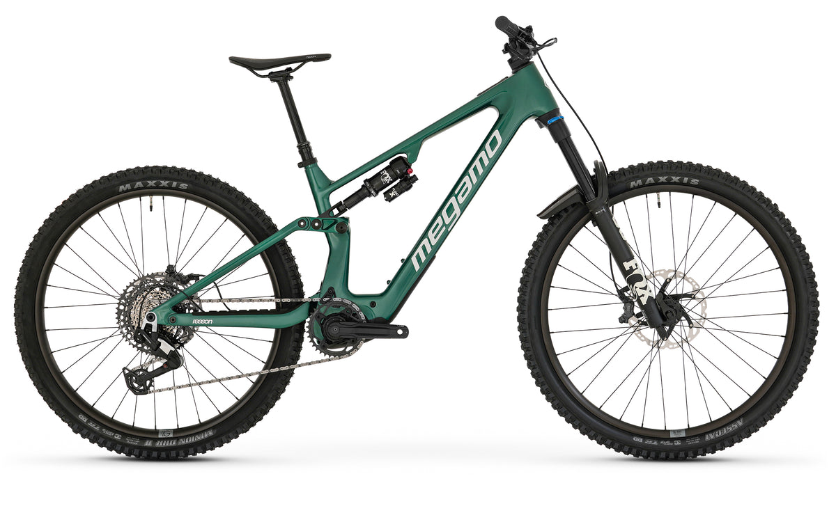Megamo Reason CRB 05 29" 2027 - Green