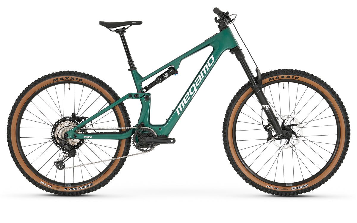 Megamo Reason CRB 07 29" 2027 - Green