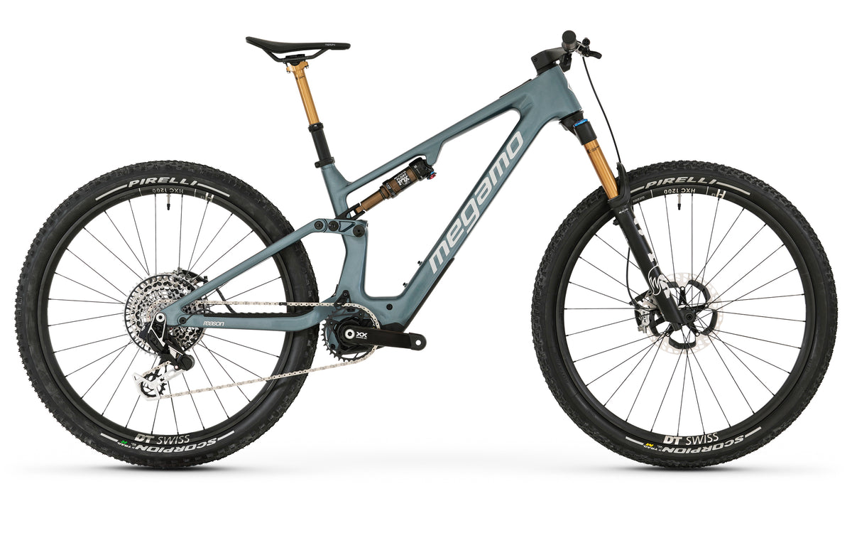 Megamo Reason AIR CRB 00 29" 2026 - Blue