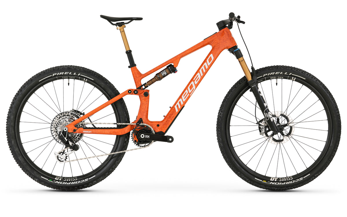 Megamo Reason AIR CRB 00 29" 2026 - Orange