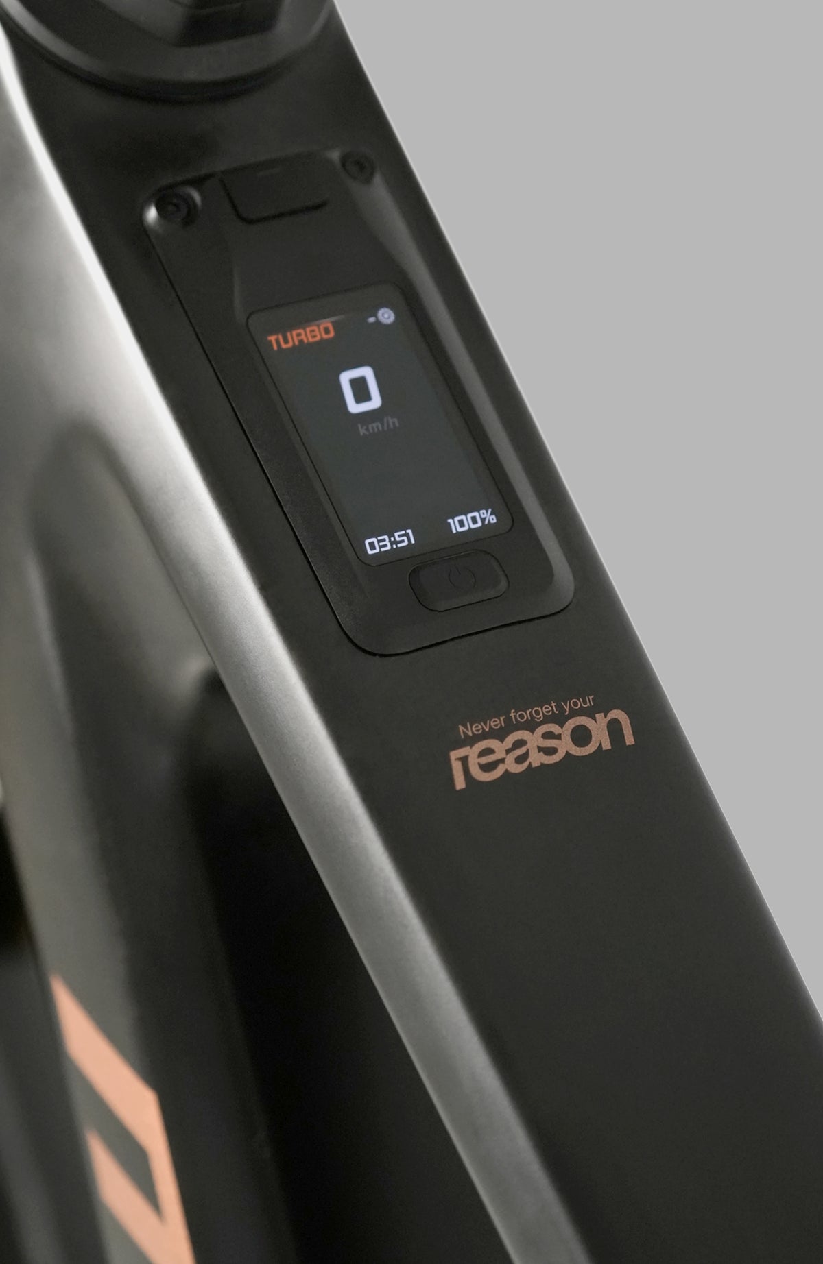 Megamo Reason AIR CRB 10 29" 2026
