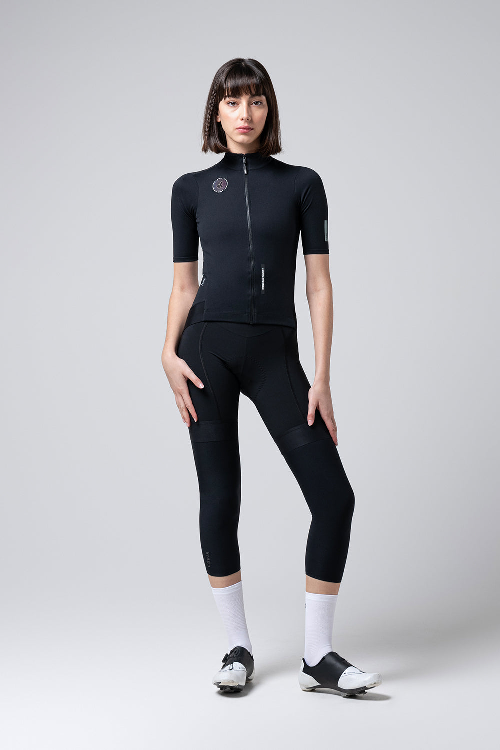 RODILLERAS HARU 2.0 UNISEX PITCH BLACK